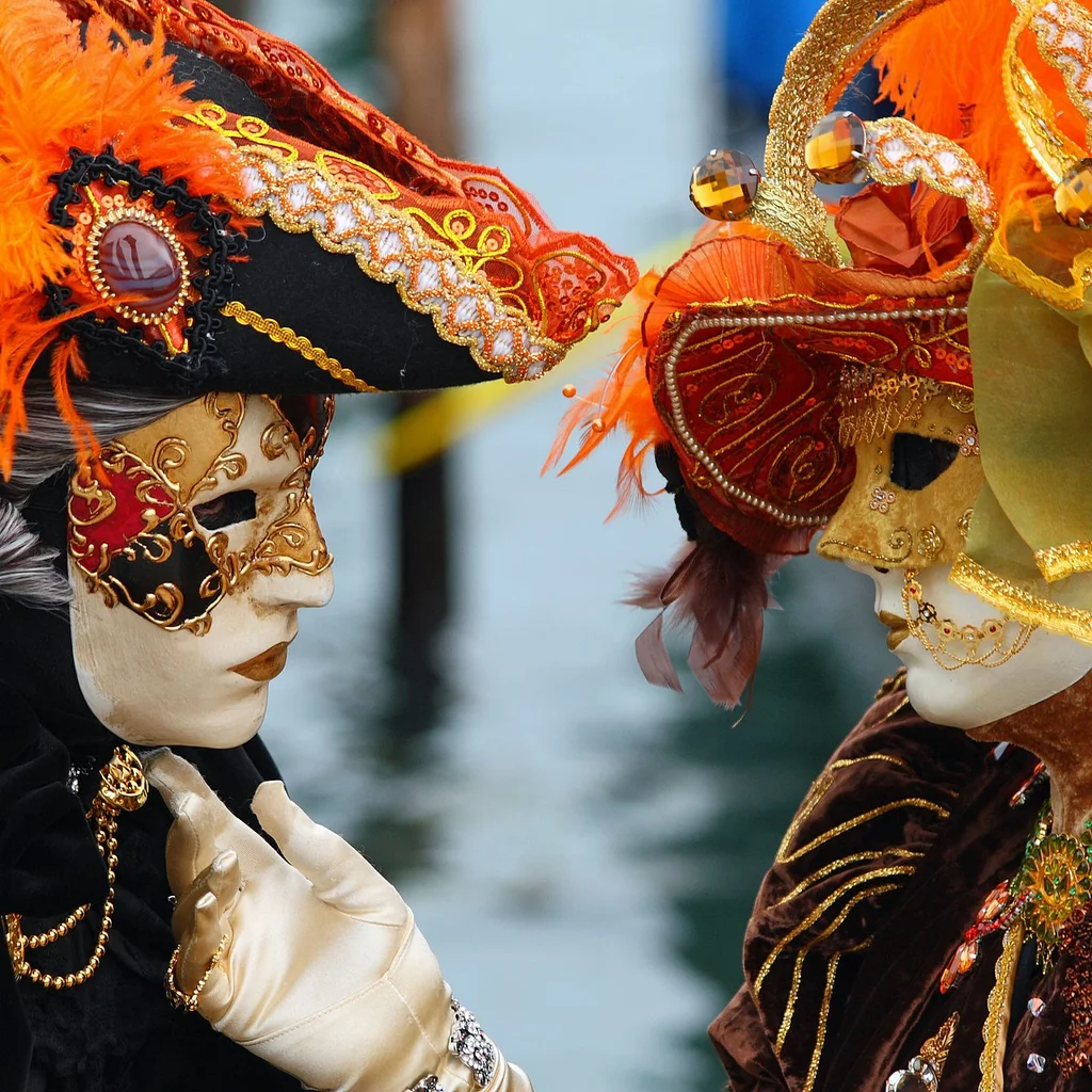 Carnival of Venice