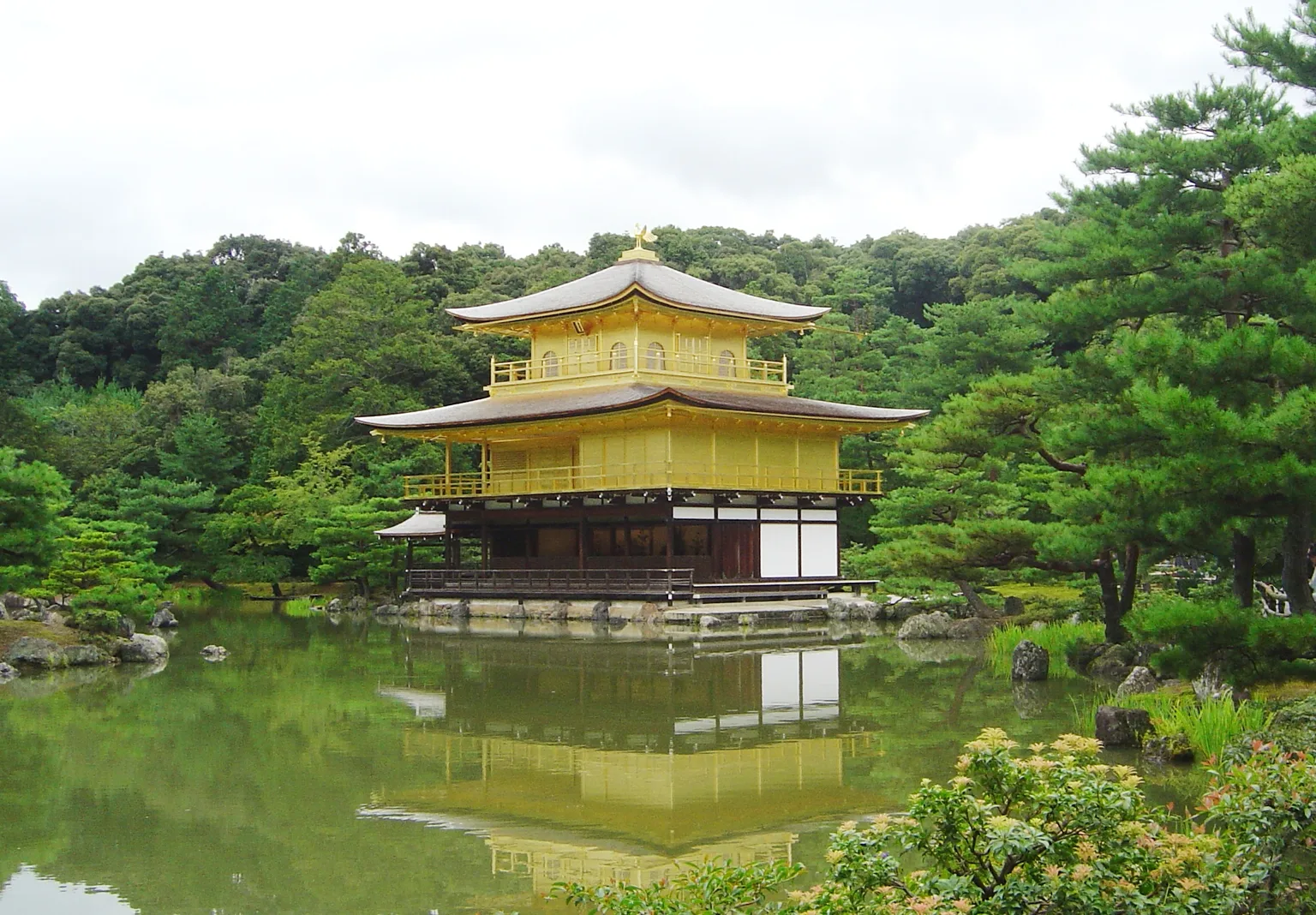 Kinkaku-ji (Golden Pavilion)