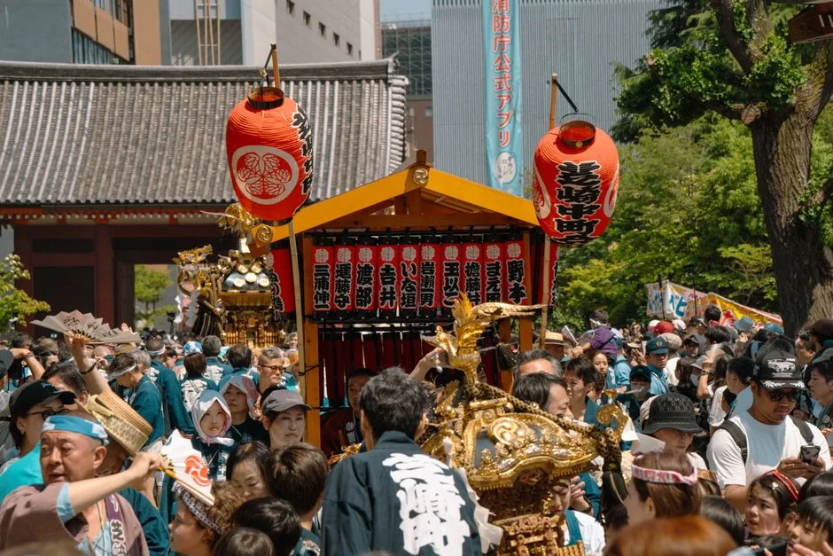 Traditions of Japan