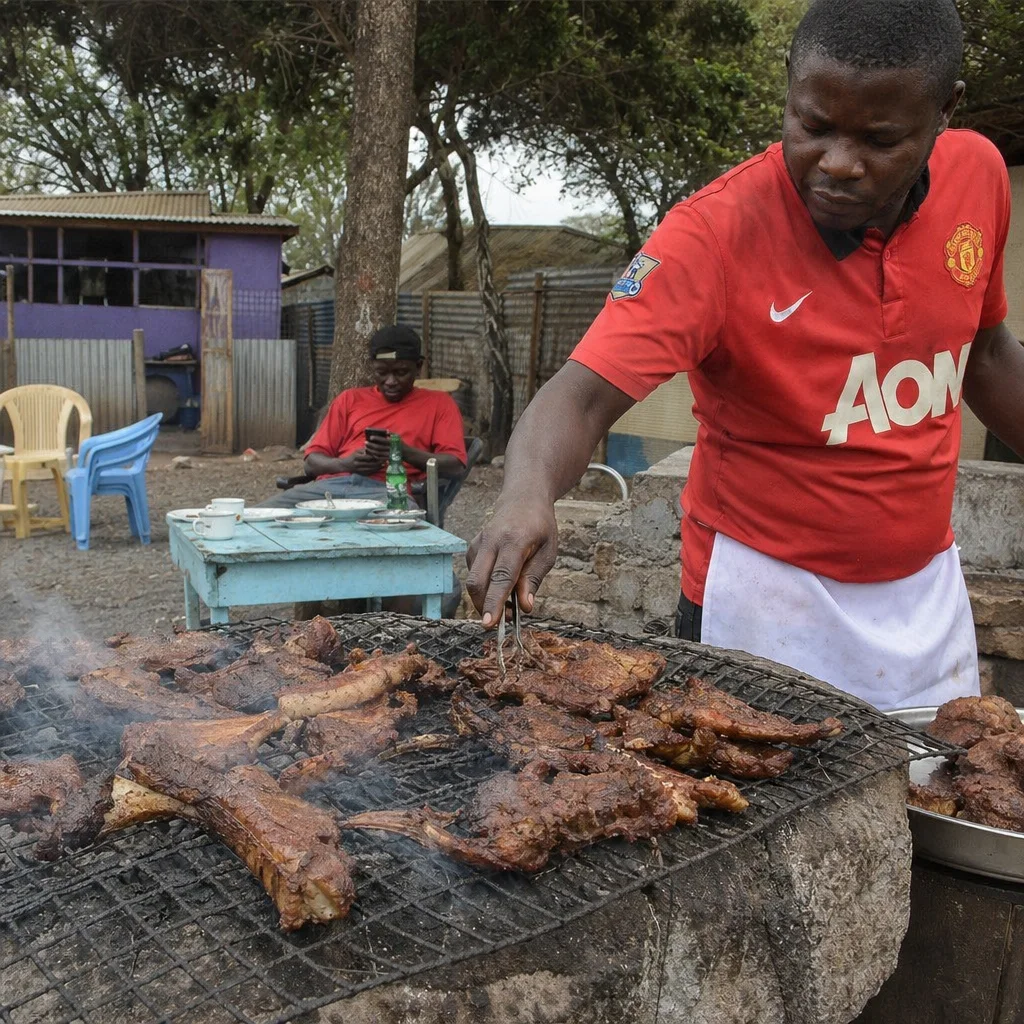 Nyama Choma