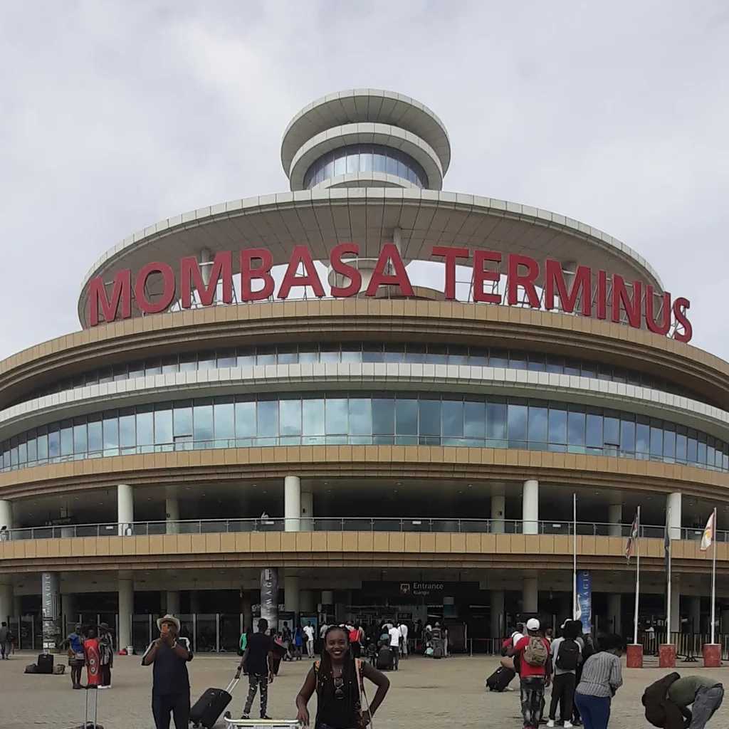 Kenya Railway Station