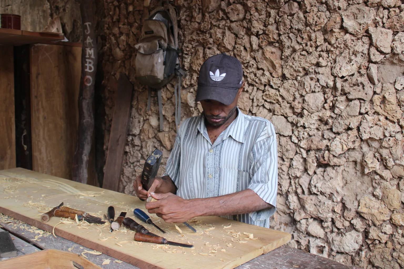 Lamu Old Town