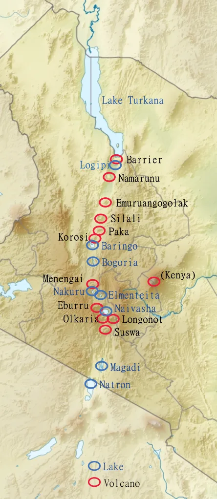 Lake Nakuru