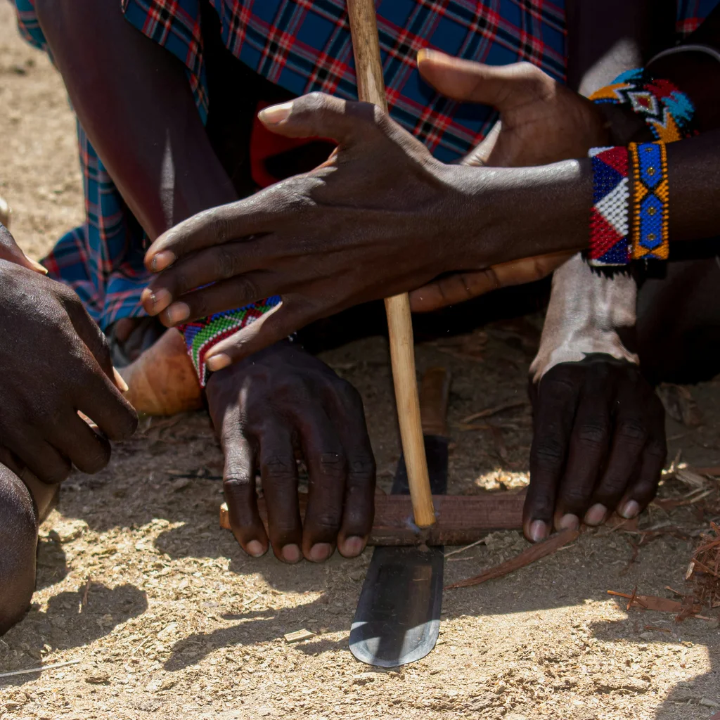 Kikuyu Coming-of-Age Celebration
