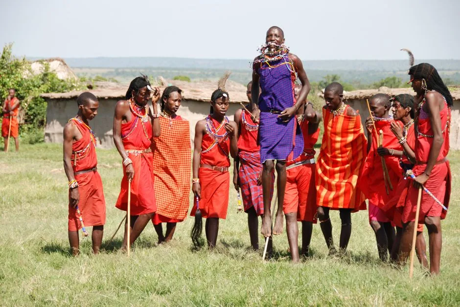 Traditions of Kenya
