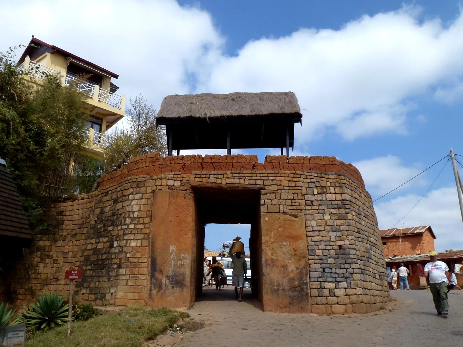 Royal Hill of Ambohimanga