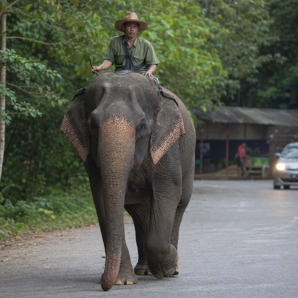 Asian Elephant