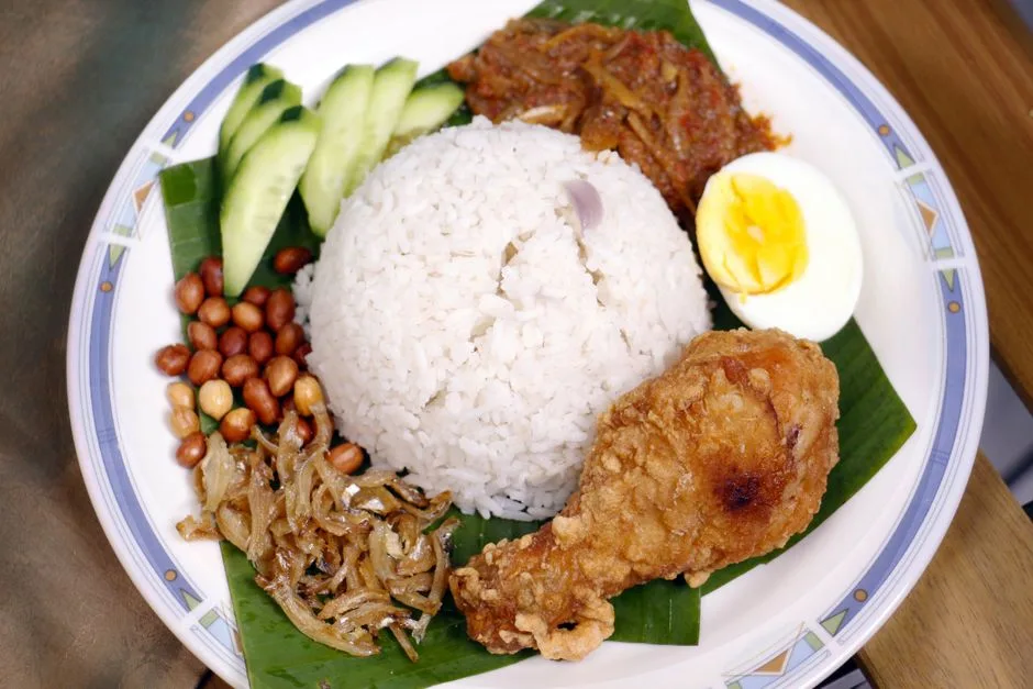 Food of Malaysia