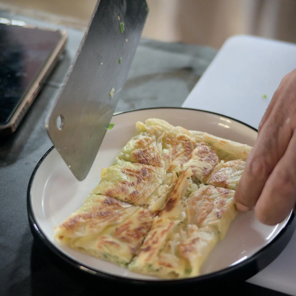 Roti Canai
