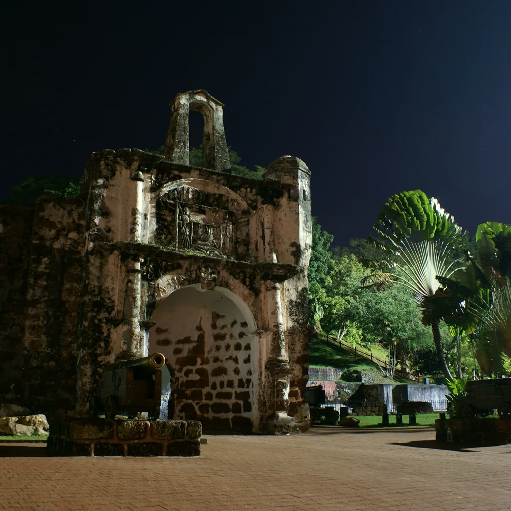 A Famosa Fort