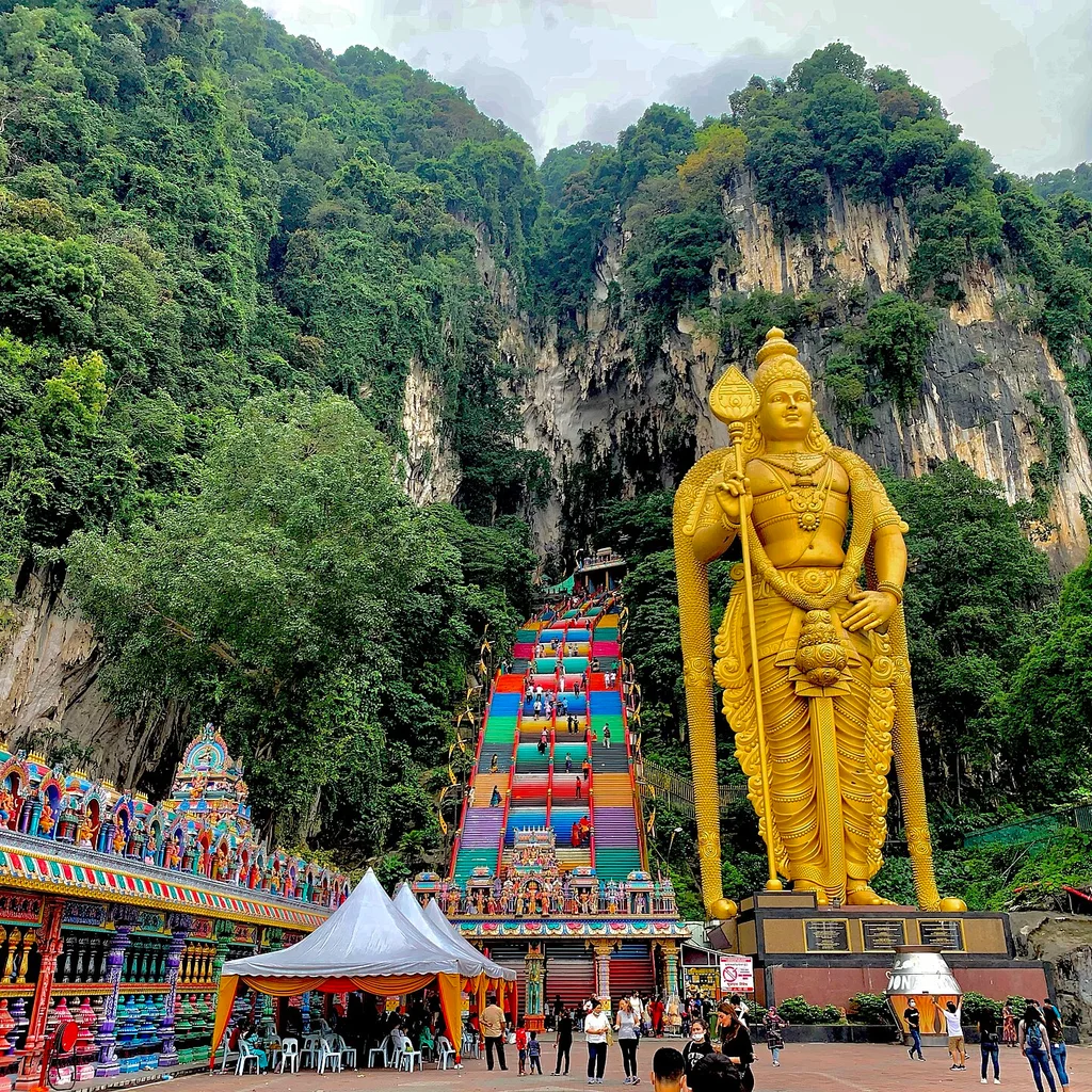 Batu Caves