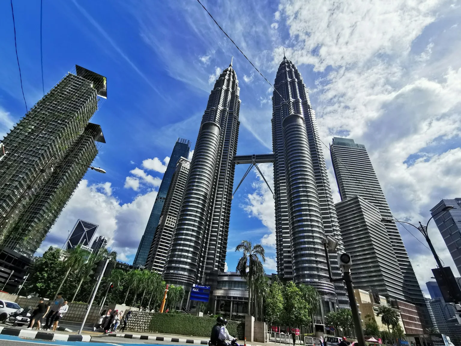 Petronas Towers