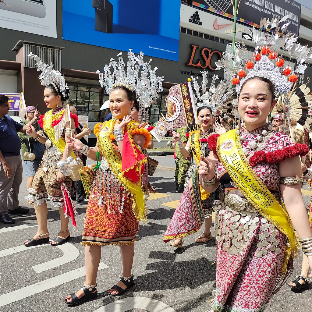 Gawai Dayak