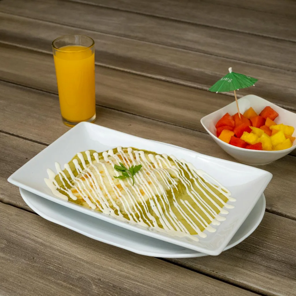 Enchiladas