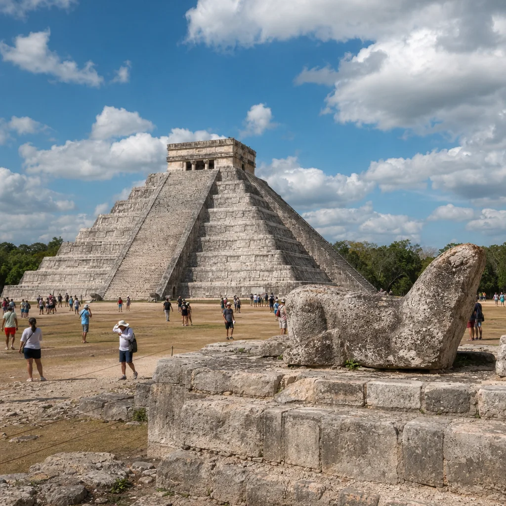 Chichen Itza