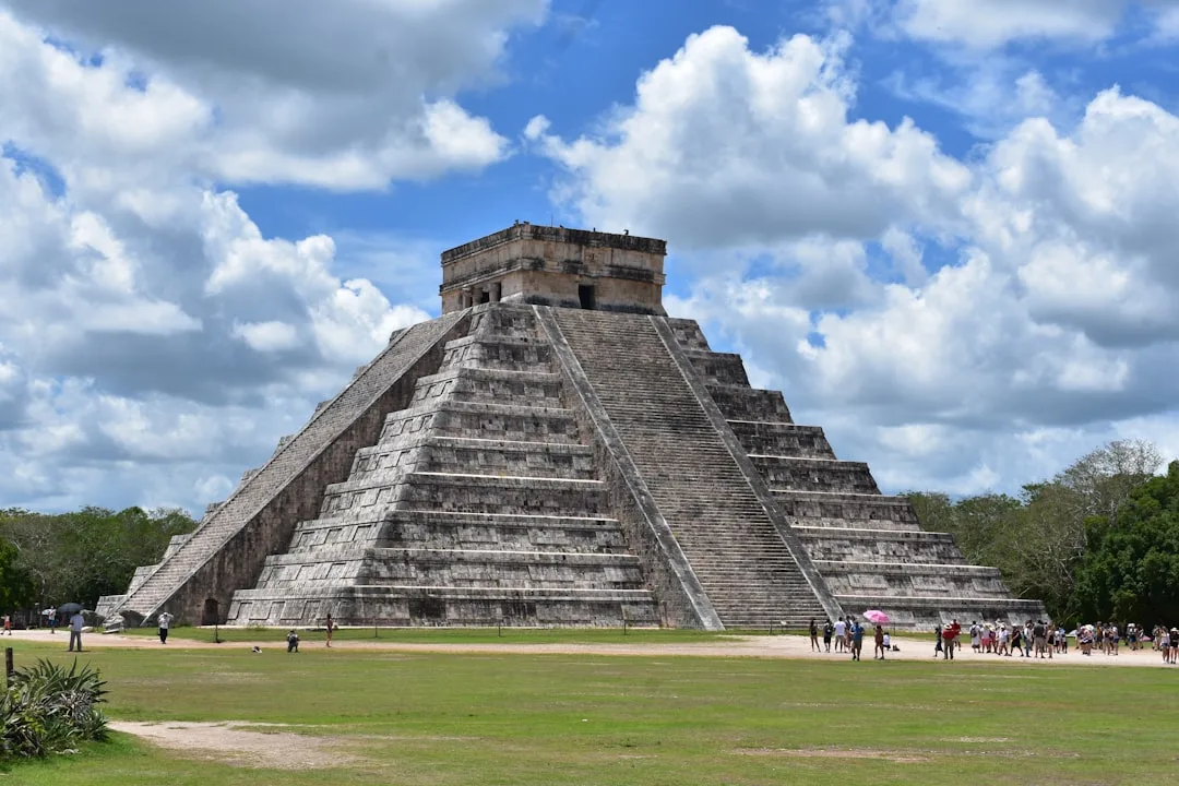Heritage of Mexico