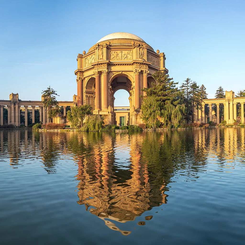 Palace of Fine Arts