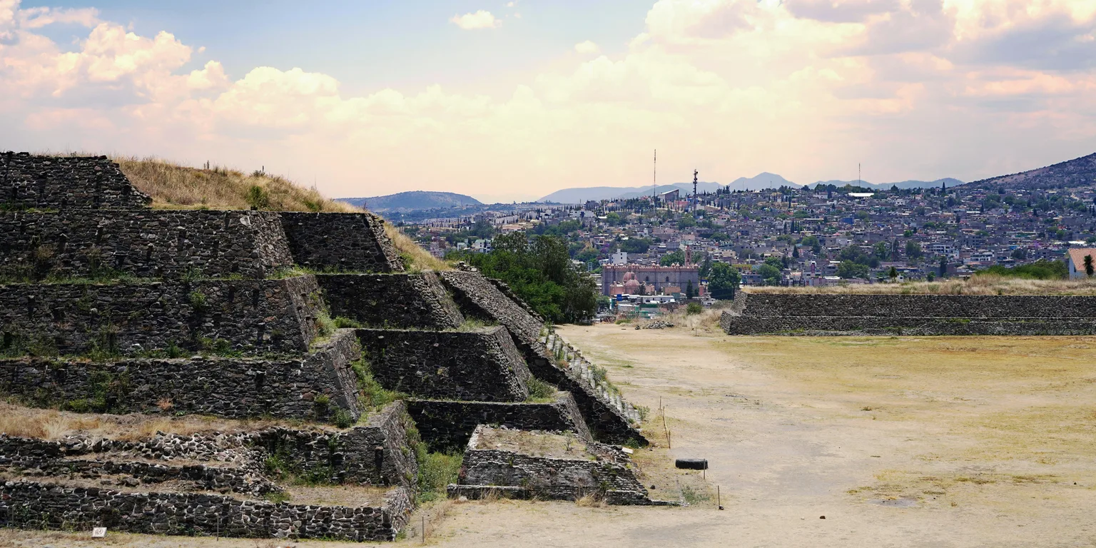 Teotihuacan