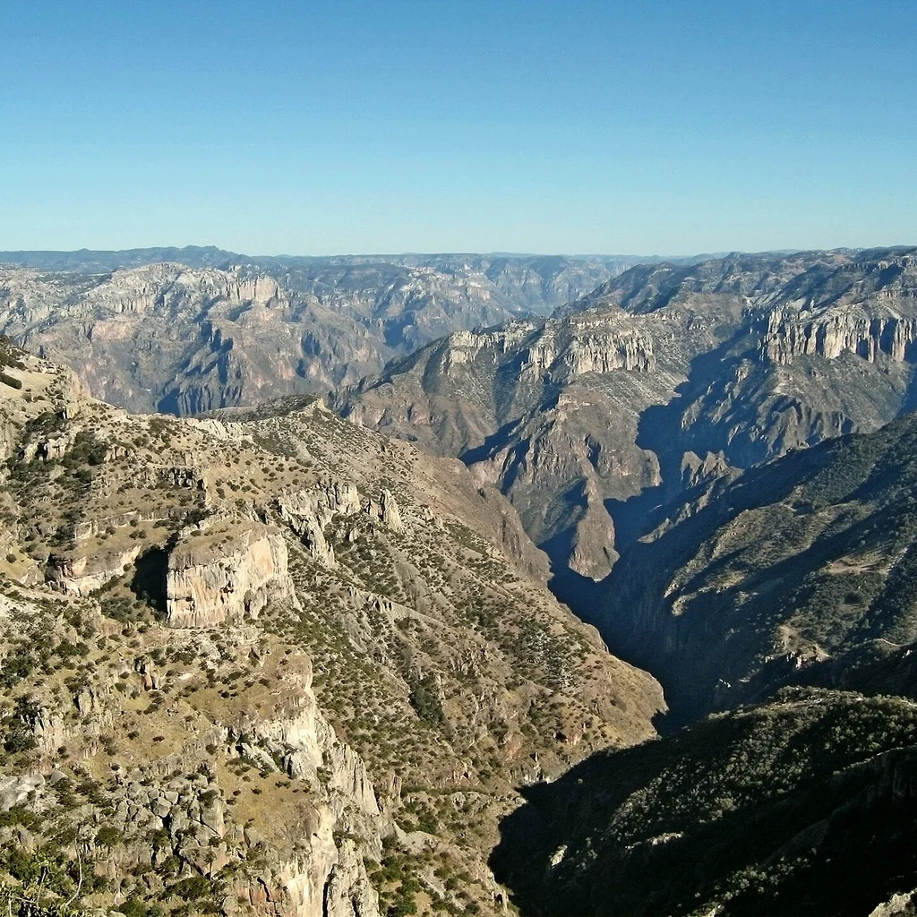 Copper Canyon