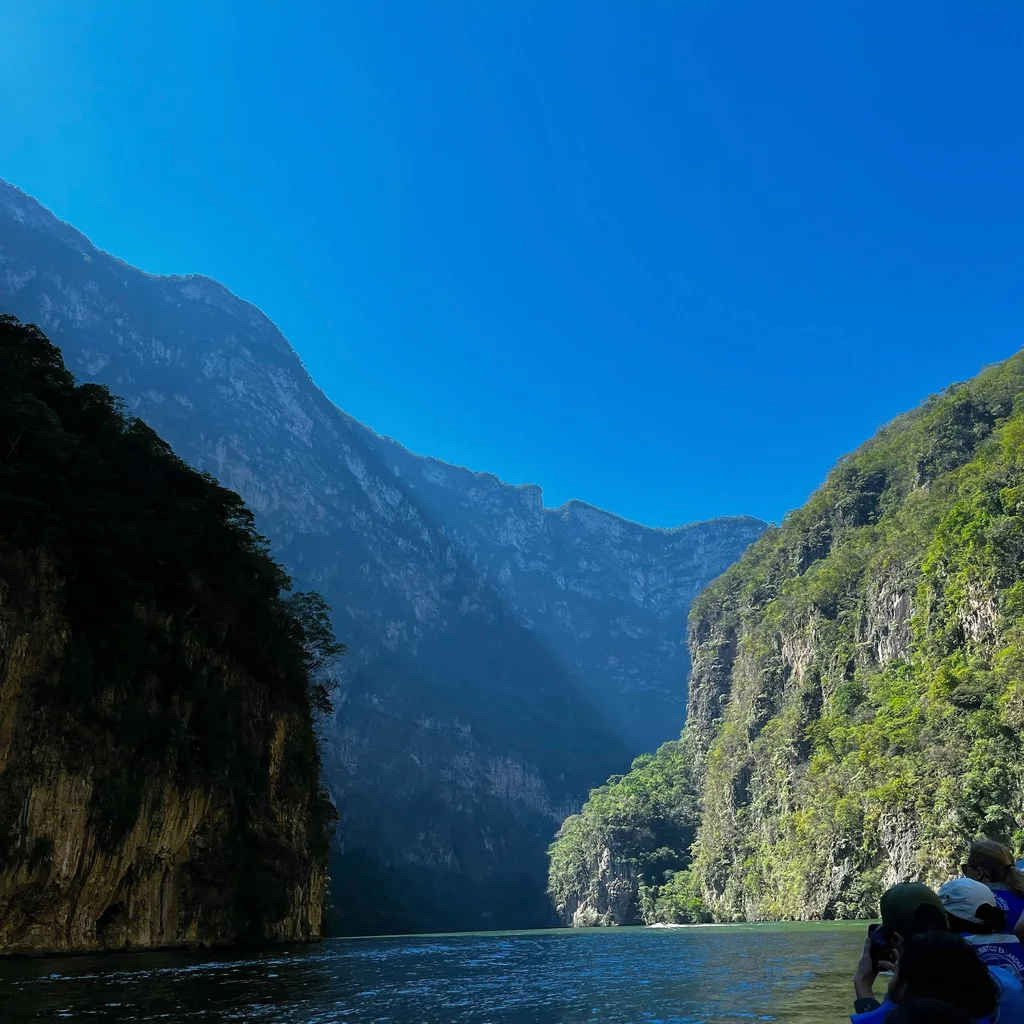 Sumidero Canyon