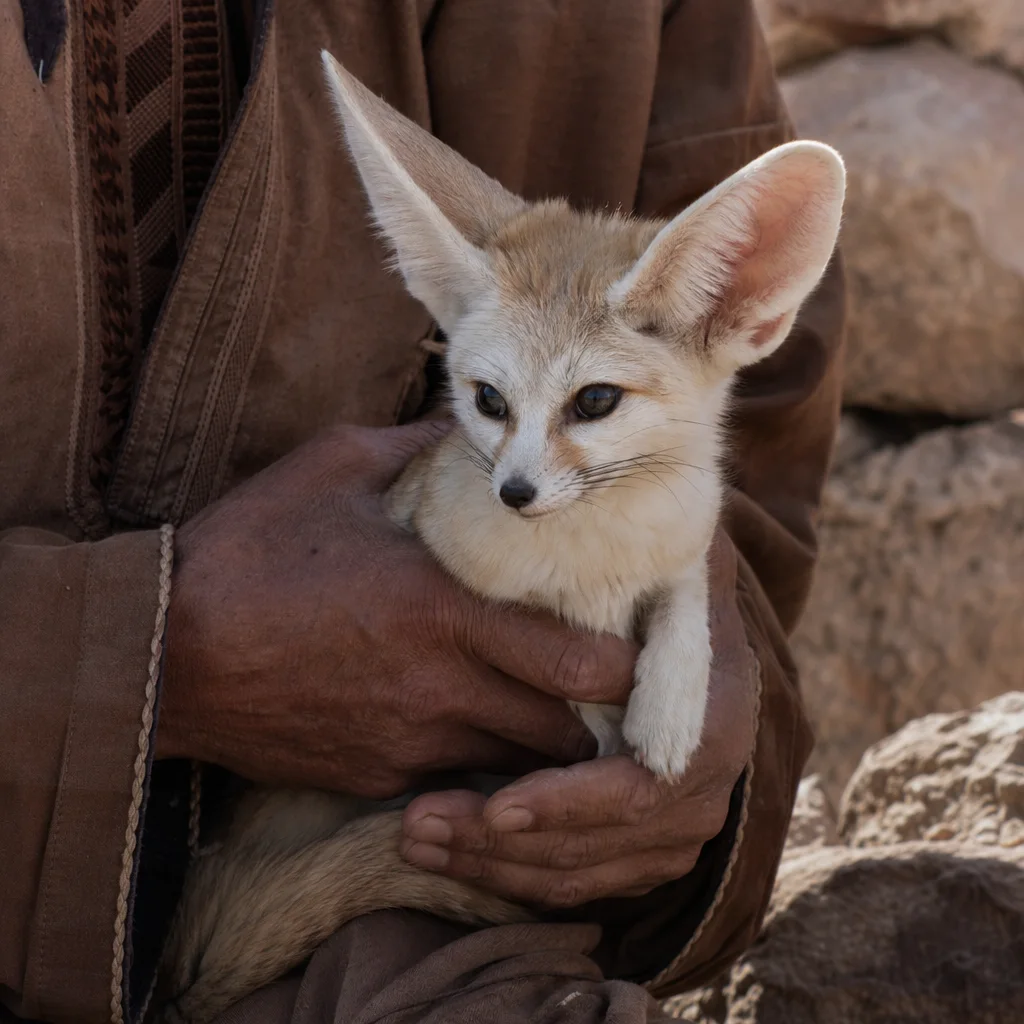 Fennec Fox