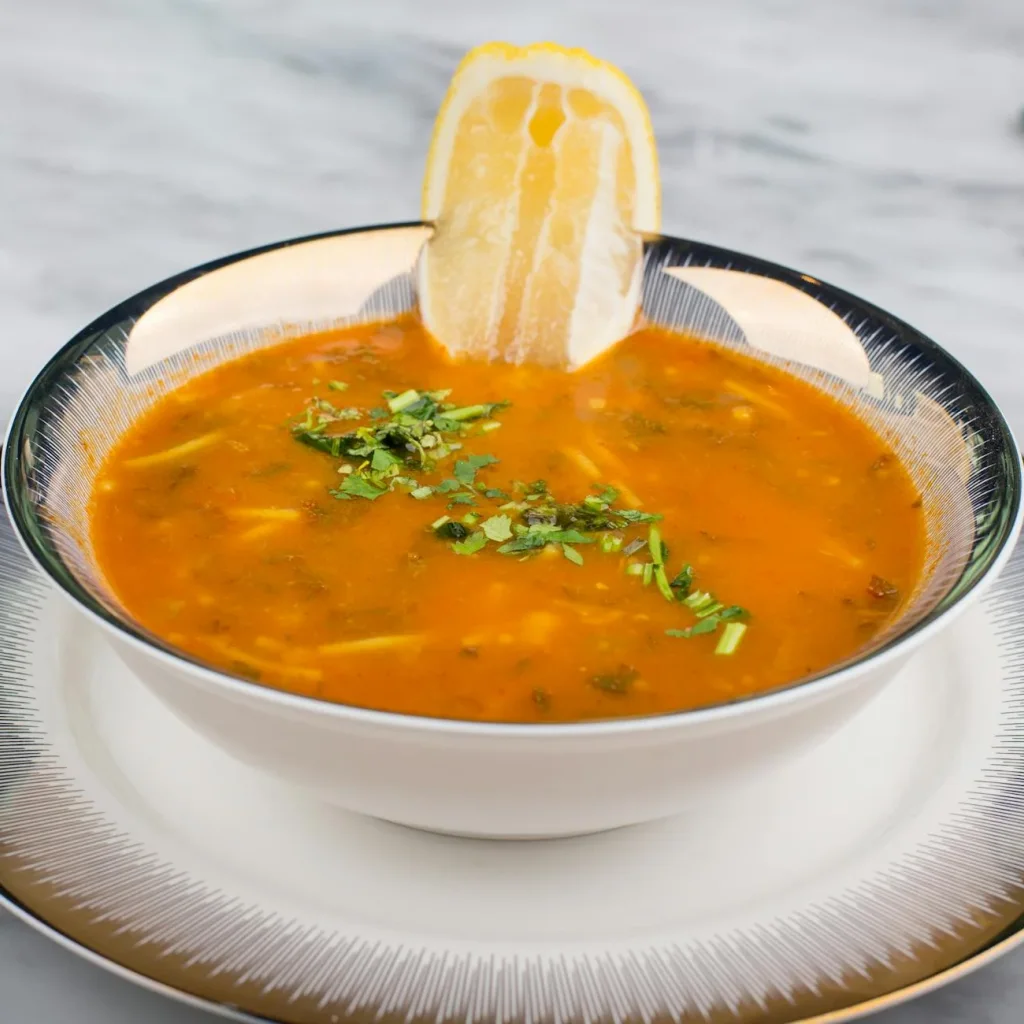Harira Soup