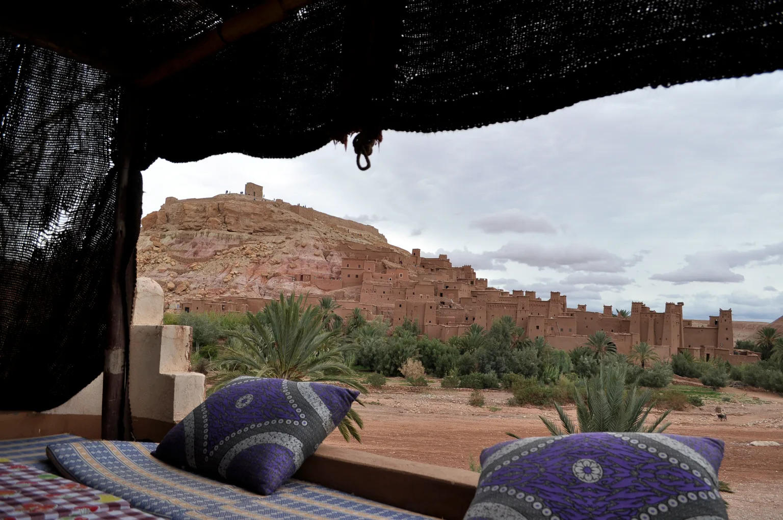 Ksar of Ait-Ben-Haddou