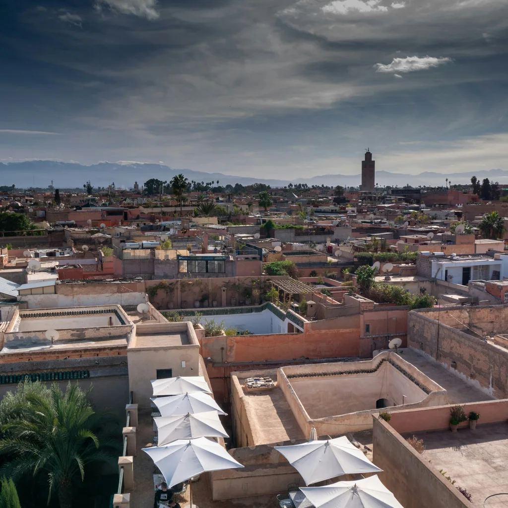 Medina of Marrakech