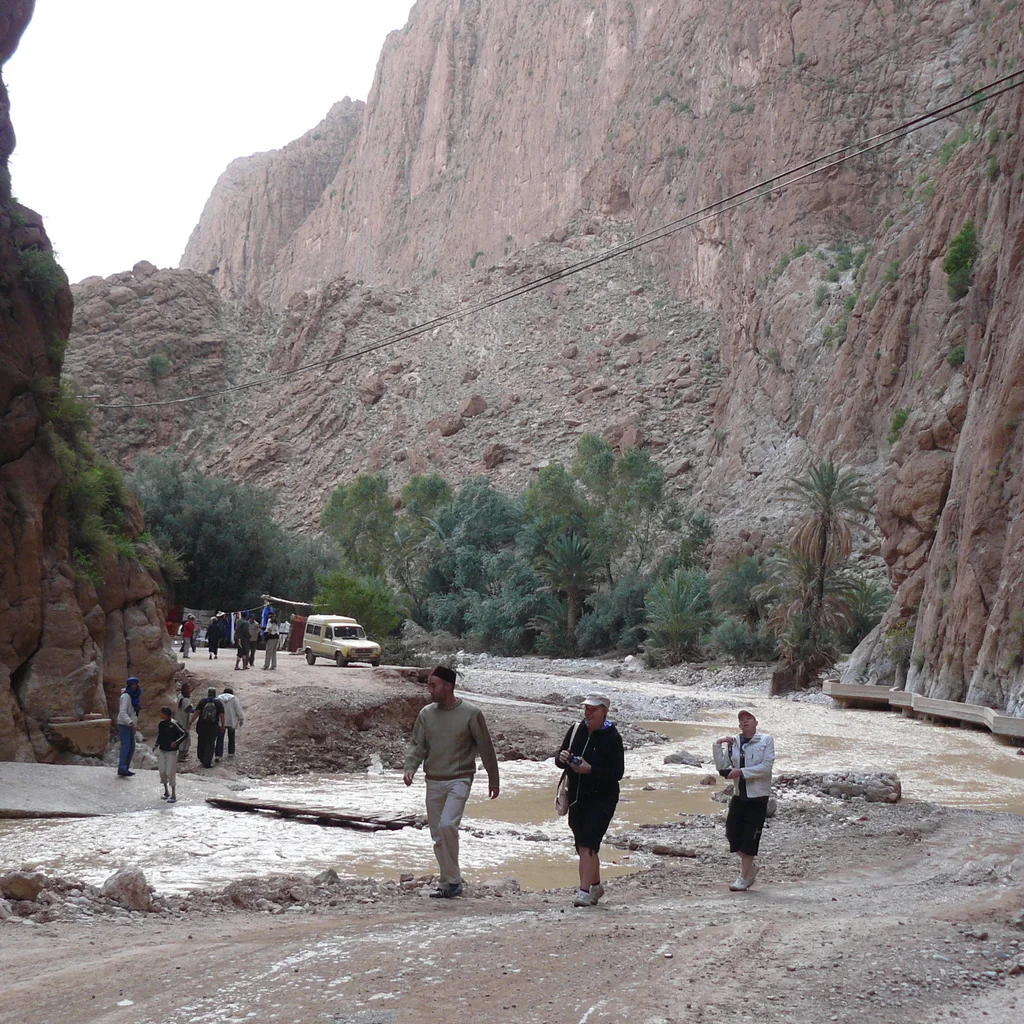 Todra Gorge