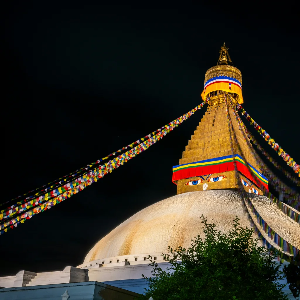 Boudhanath Stupa