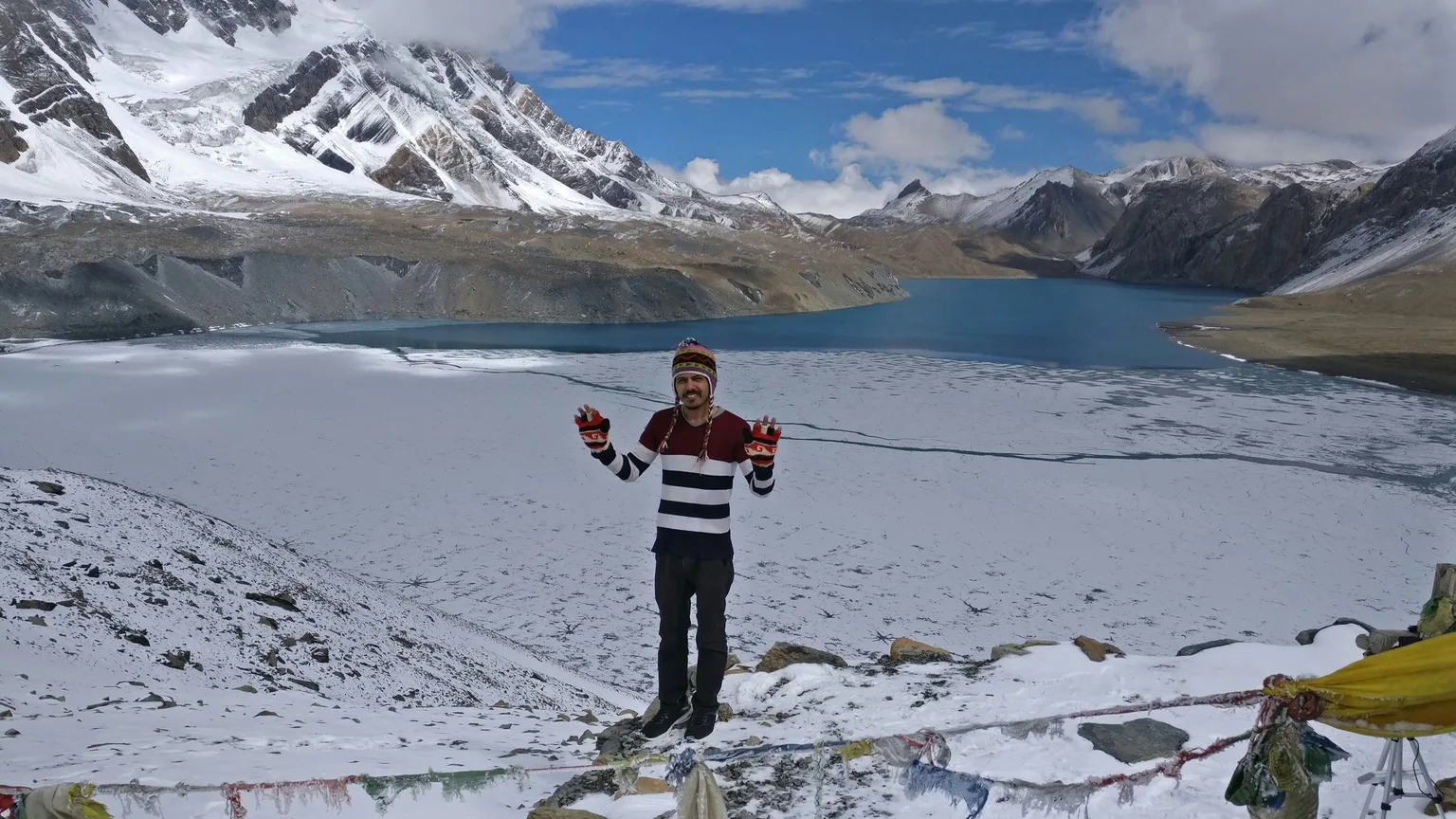 Tilicho Lake