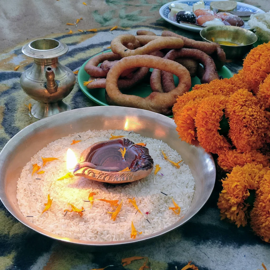 Maghe Sankranti