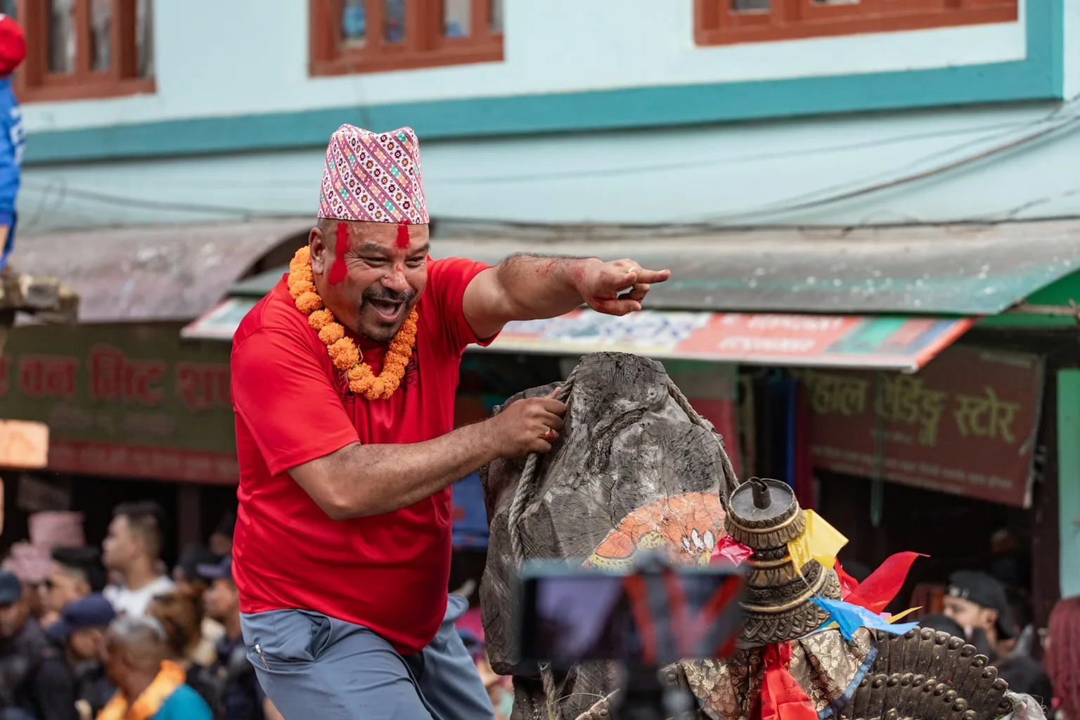Traditions of Nepal