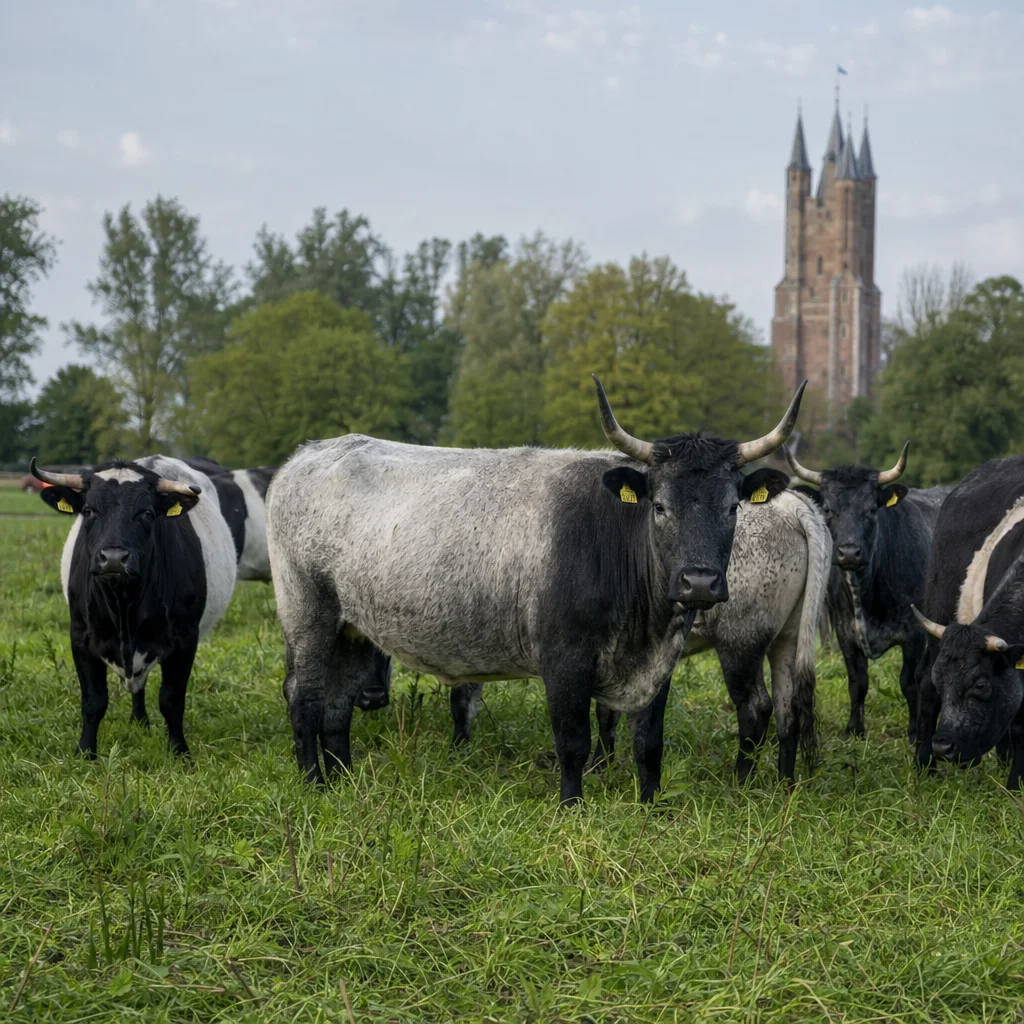 Heck Cattle