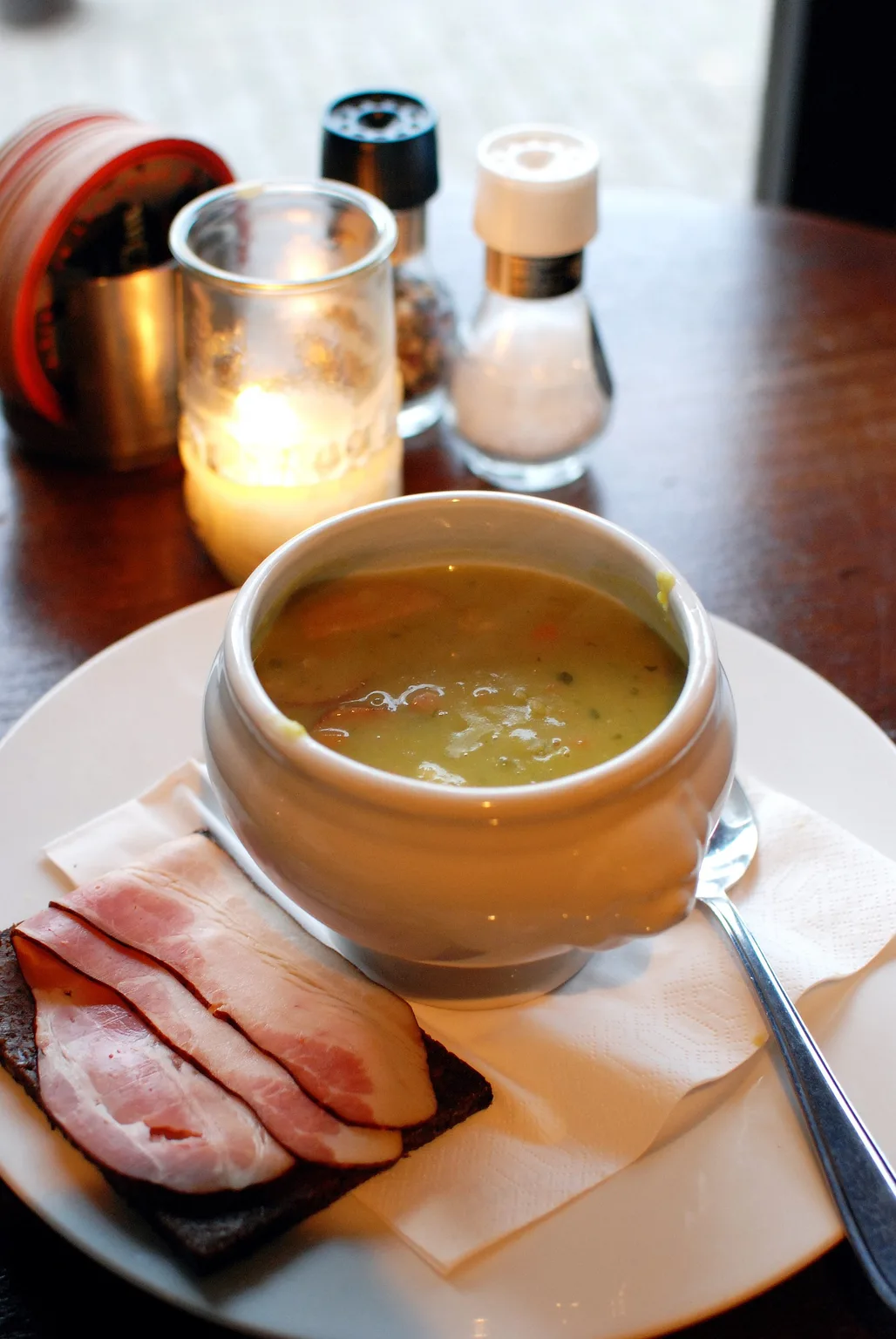 Erwtensoep (Pea Soup)