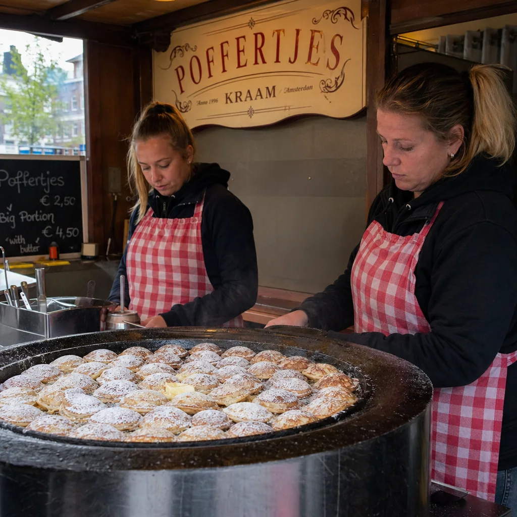 Poffertjes