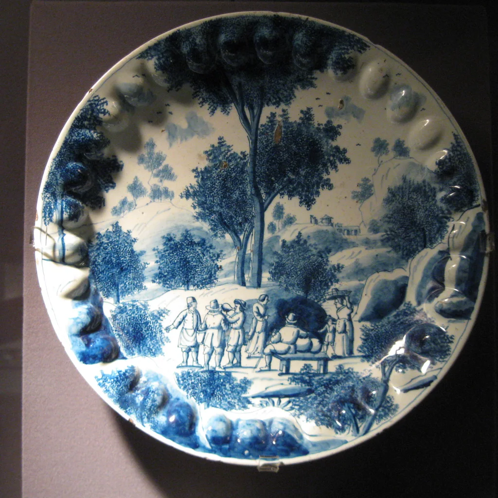Delftware Factory