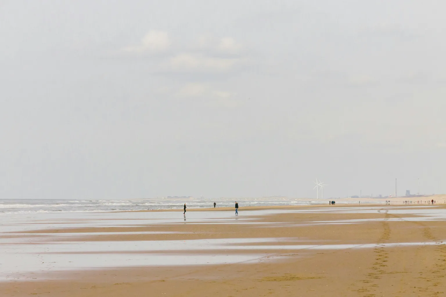 The Wadden Sea