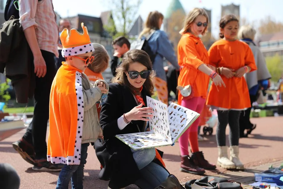 Traditions of Netherlands