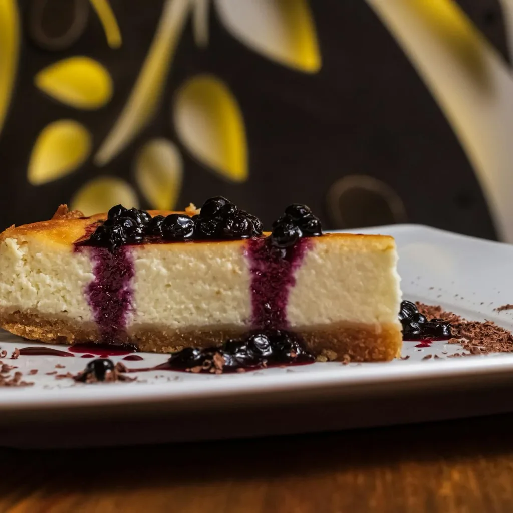 Cheesecake