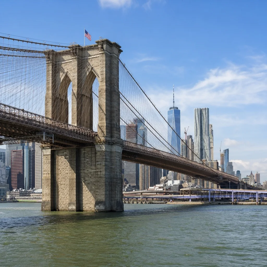 Brooklyn Bridge