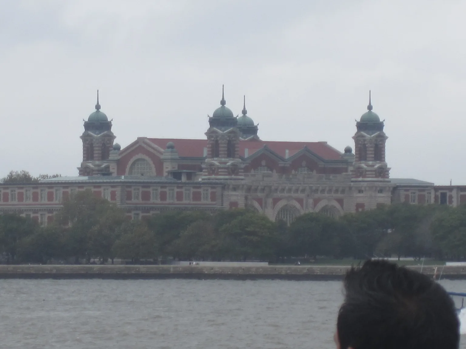 Ellis Island