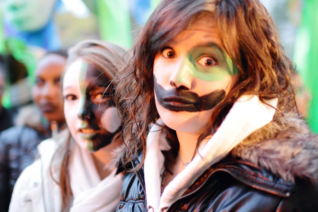 Halloween in New York