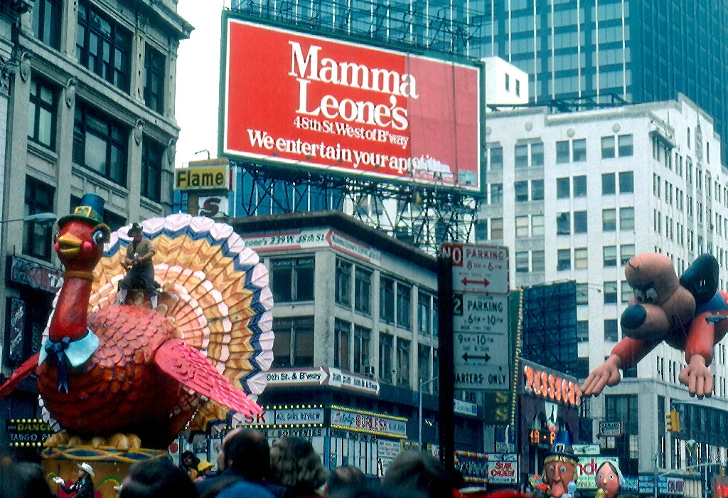 Thanksgiving Day Parade