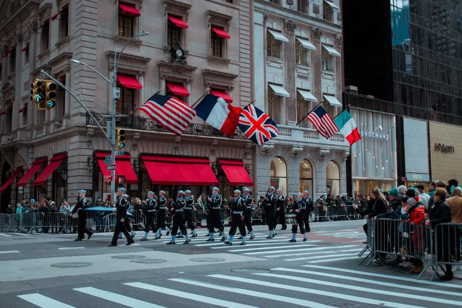 Traditions of New York