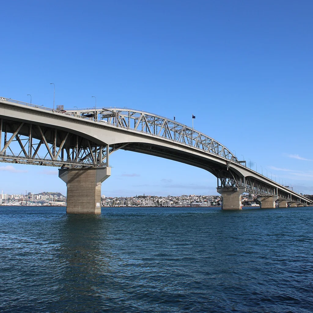 Auckland Harbour Bridge