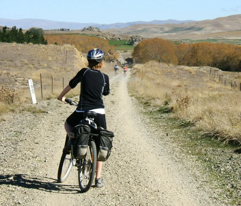 Otago Central Rail Trail