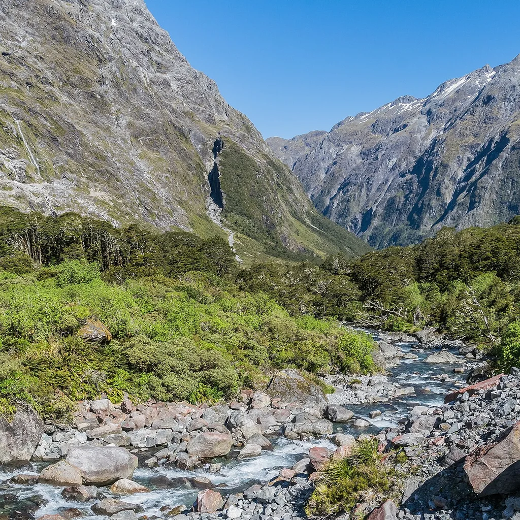 Fiordland National Park