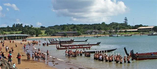 Waitangi Day