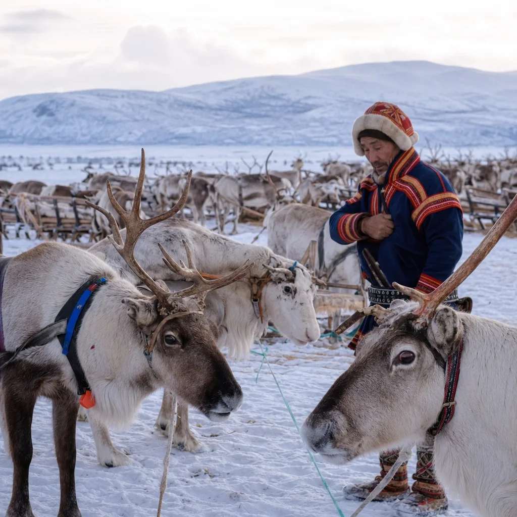 Reindeer